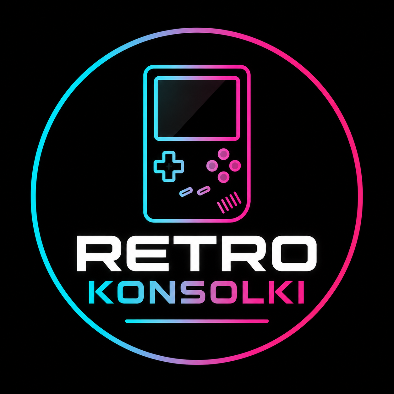 Retro Konsolki
